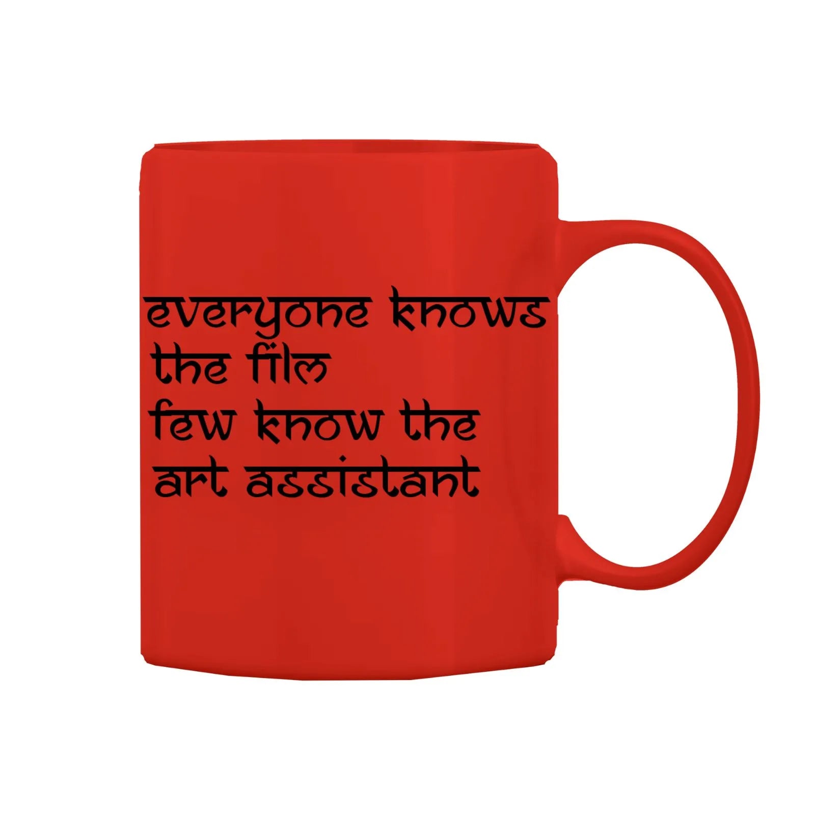 Art Assistant Mug M-APA15 Desichalchitra