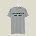 Associate Creative Director T-Shirt T-DCA3 Desichalchitra