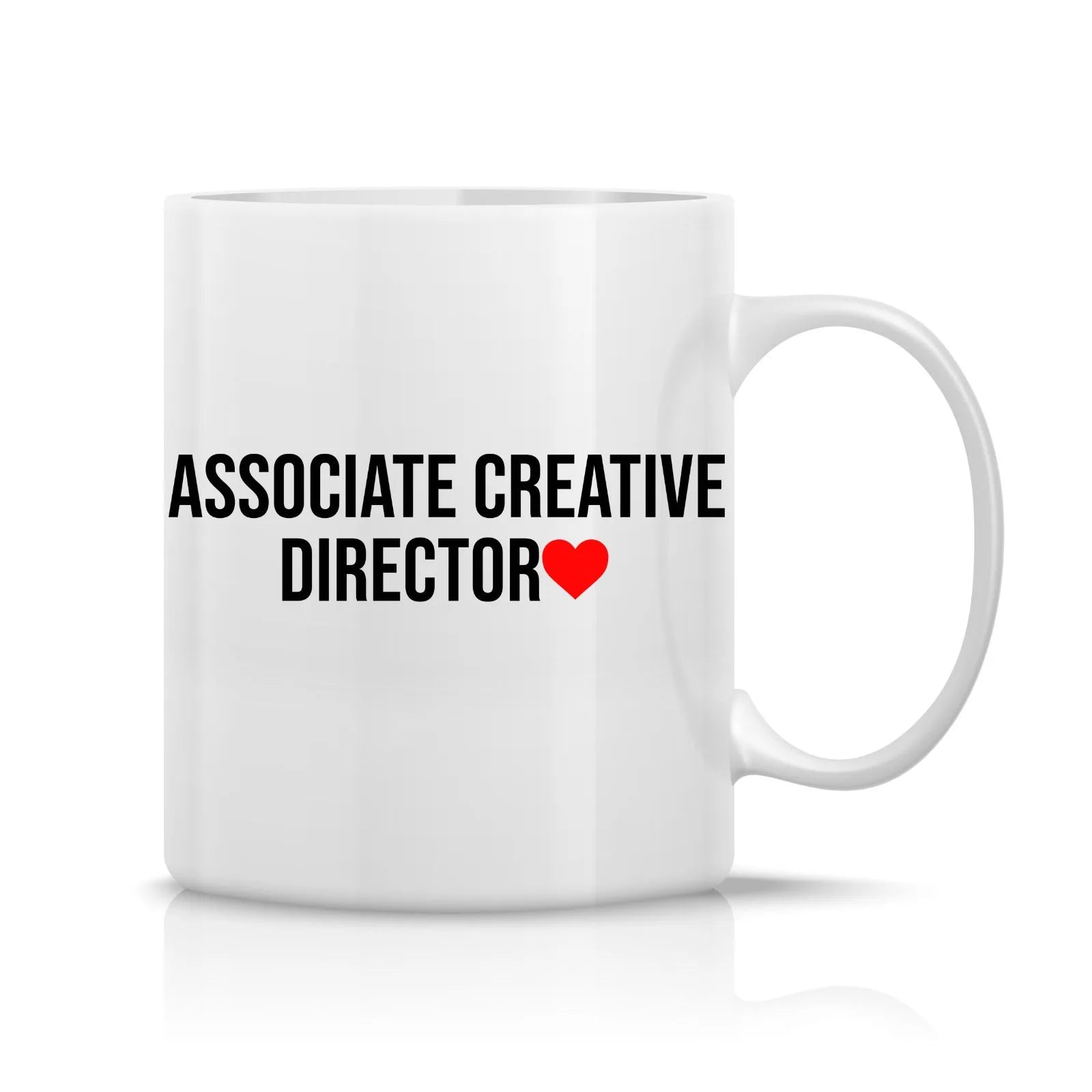 Associate Creative Director Mug M-DCA5 Desichalchitra