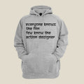 Action Designer Hoodie H-ADE15 Desichalchitra