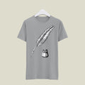 Writer T-Shirt T-WR156 Desichalchitra