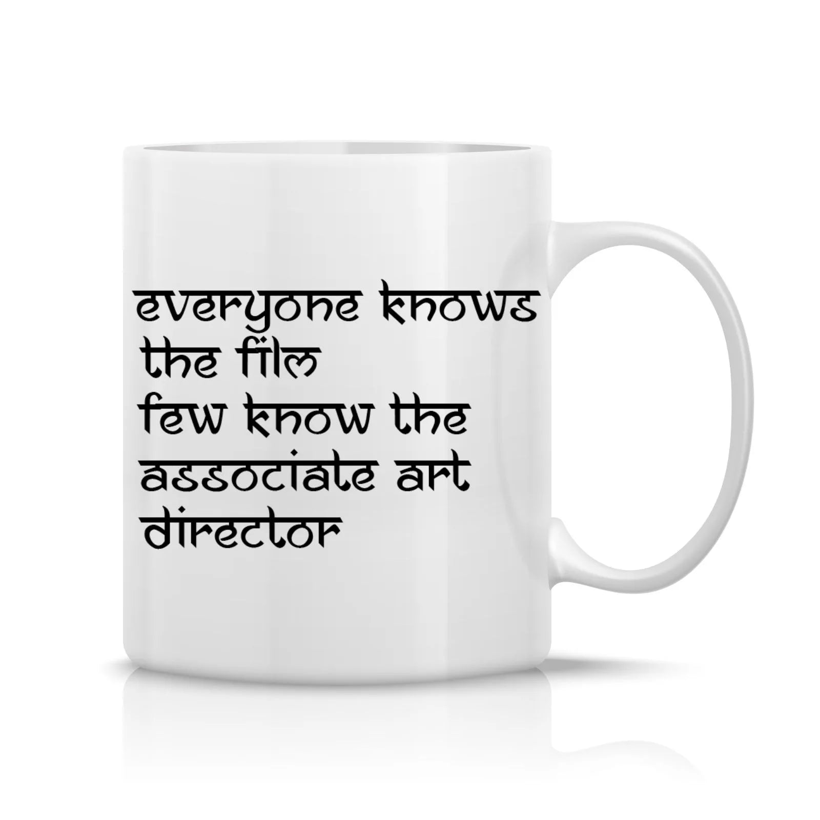 Associate Art Director Mug M-ARD15 Desichalchitra