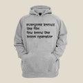 Boom Operator Hoodie H-BM9 Desichalchitra