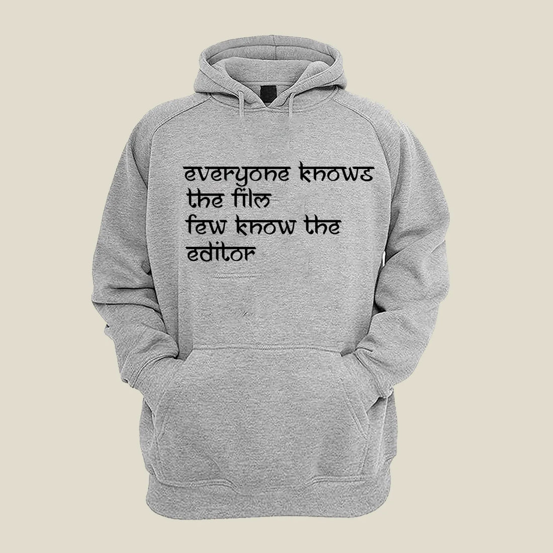 Editor Hoodie H-ED15 Desichalchitra
