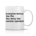 Camera Operator Mug M-COP15 Desichalchitra