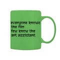 Art Assistant Mug M-APA15 Desichalchitra