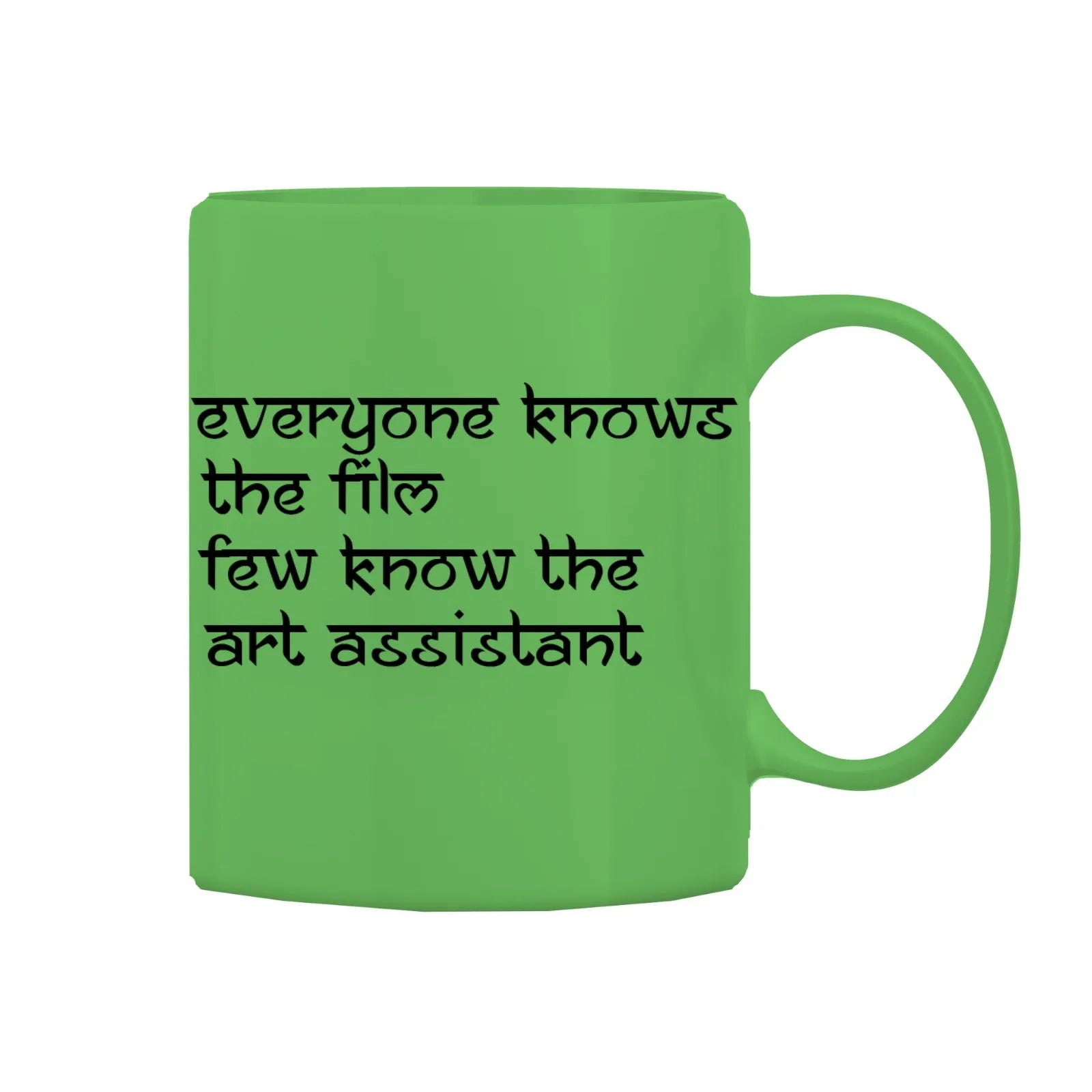 Art Assistant Mug M-APA15 Desichalchitra