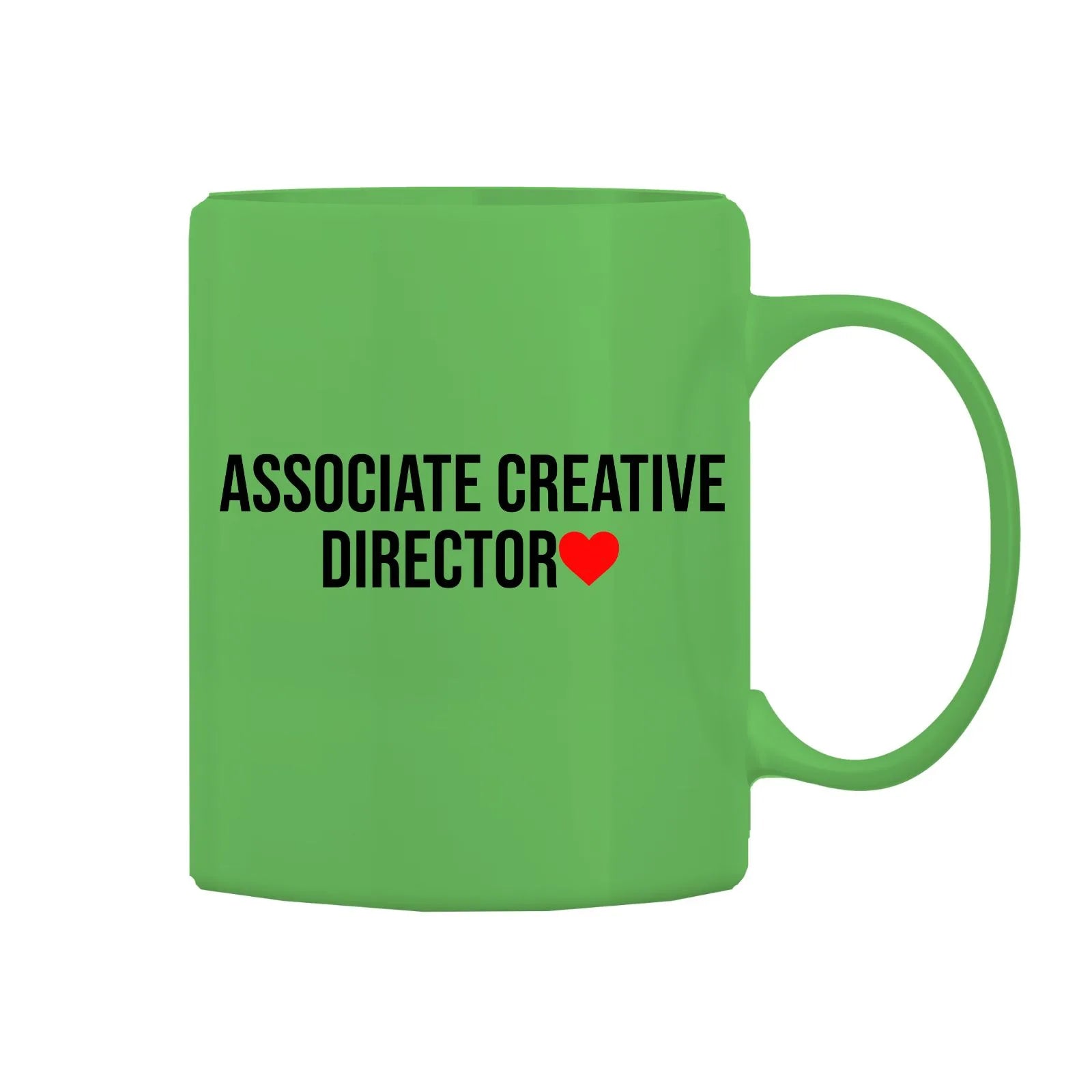 Associate Creative Director Mug M-DCA5 Desichalchitra