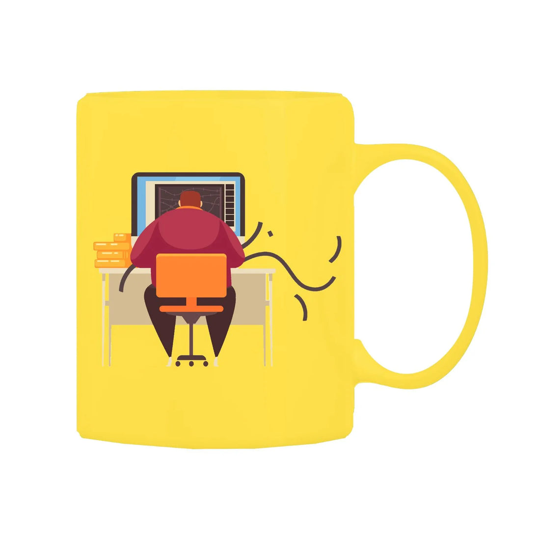 Editor Mug M-ED34 Desichalchitra