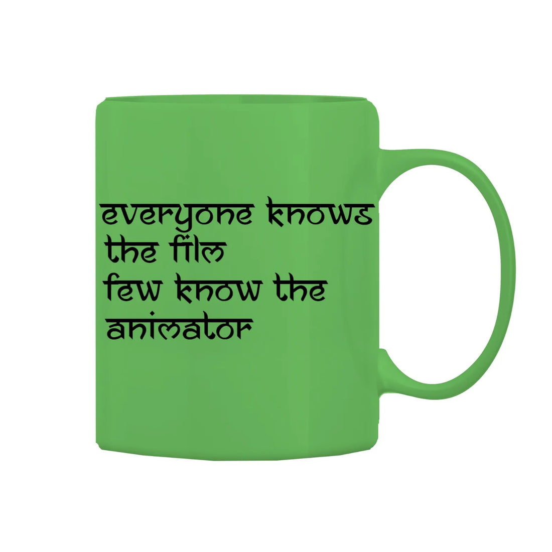 Animator Mug M-ANI15 Desichalchitra