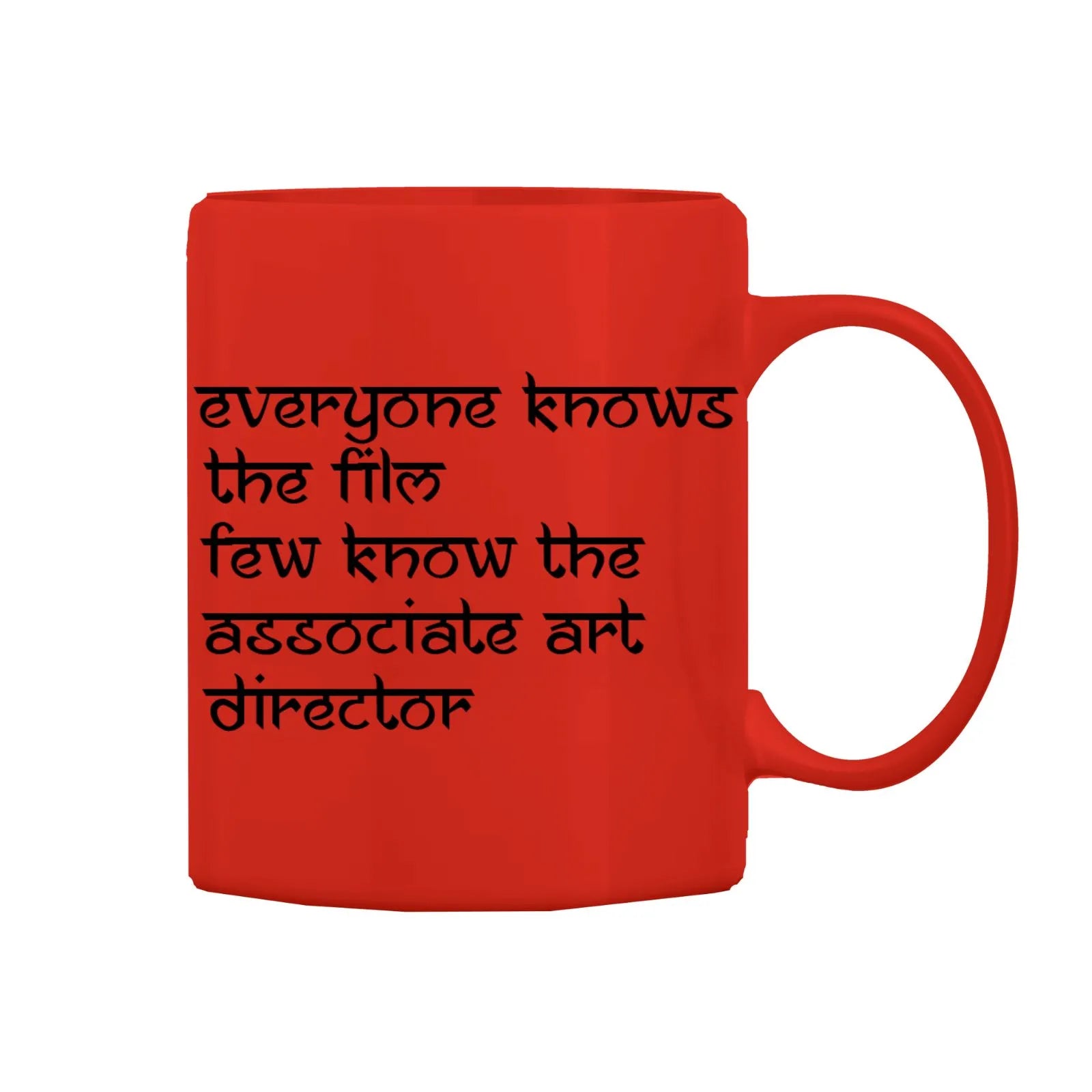 Associate Art Director Mug M-ARD15 Desichalchitra