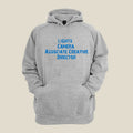 Associate Creative Director Hoodie H-DCA13 Desichalchitra