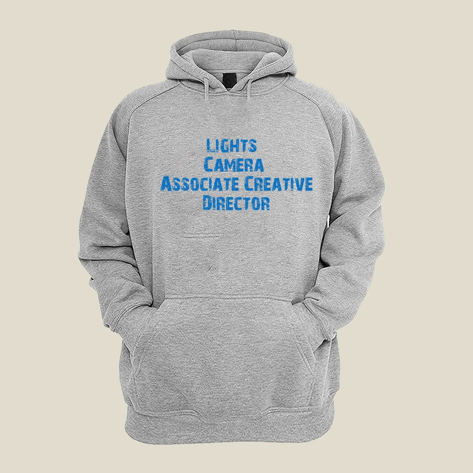 Associate Creative Director Hoodie H-DCA13 Desichalchitra