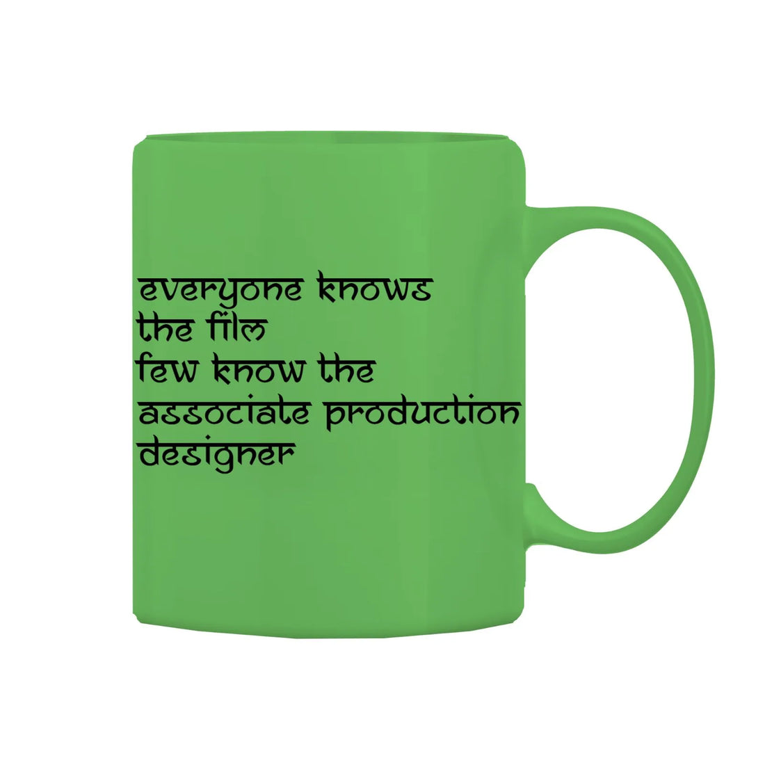 Associate Production Designer Mug M-APD15 Desichalchitra