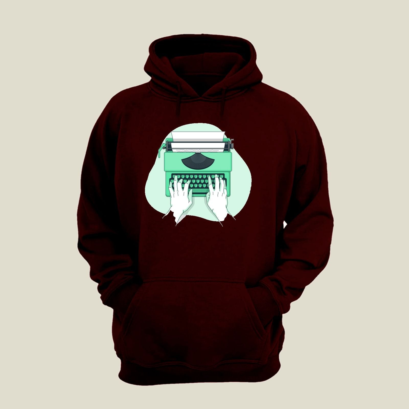 Writer Hoodie H-WR157 Desichalchitra