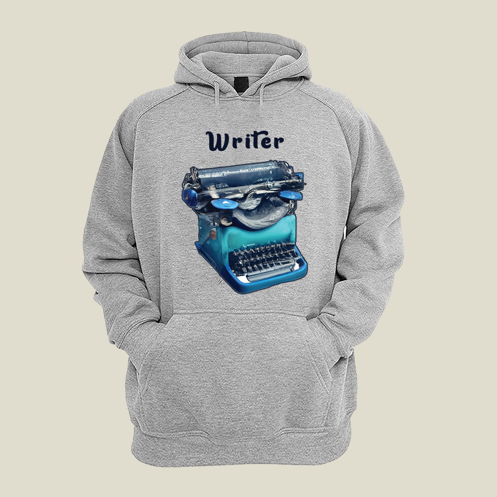 Writer Hoodie H-WR1 Desichalchitra