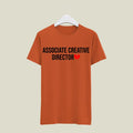 Associate Creative Director T-Shirt T-DCA3 Desichalchitra