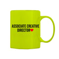 Associate Creative Director Mug M-DCA5 Desichalchitra