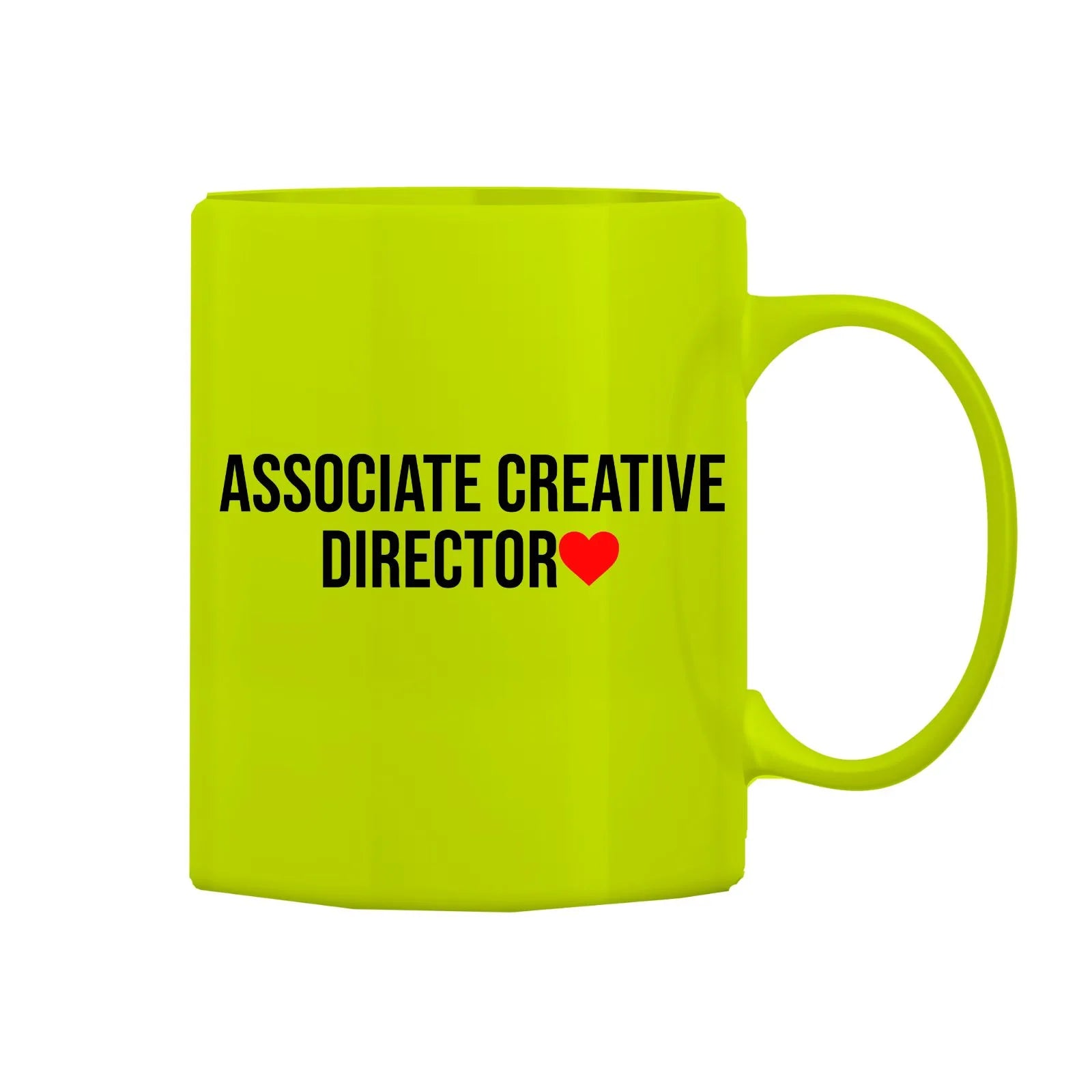 Associate Creative Director Mug M-DCA5 Desichalchitra