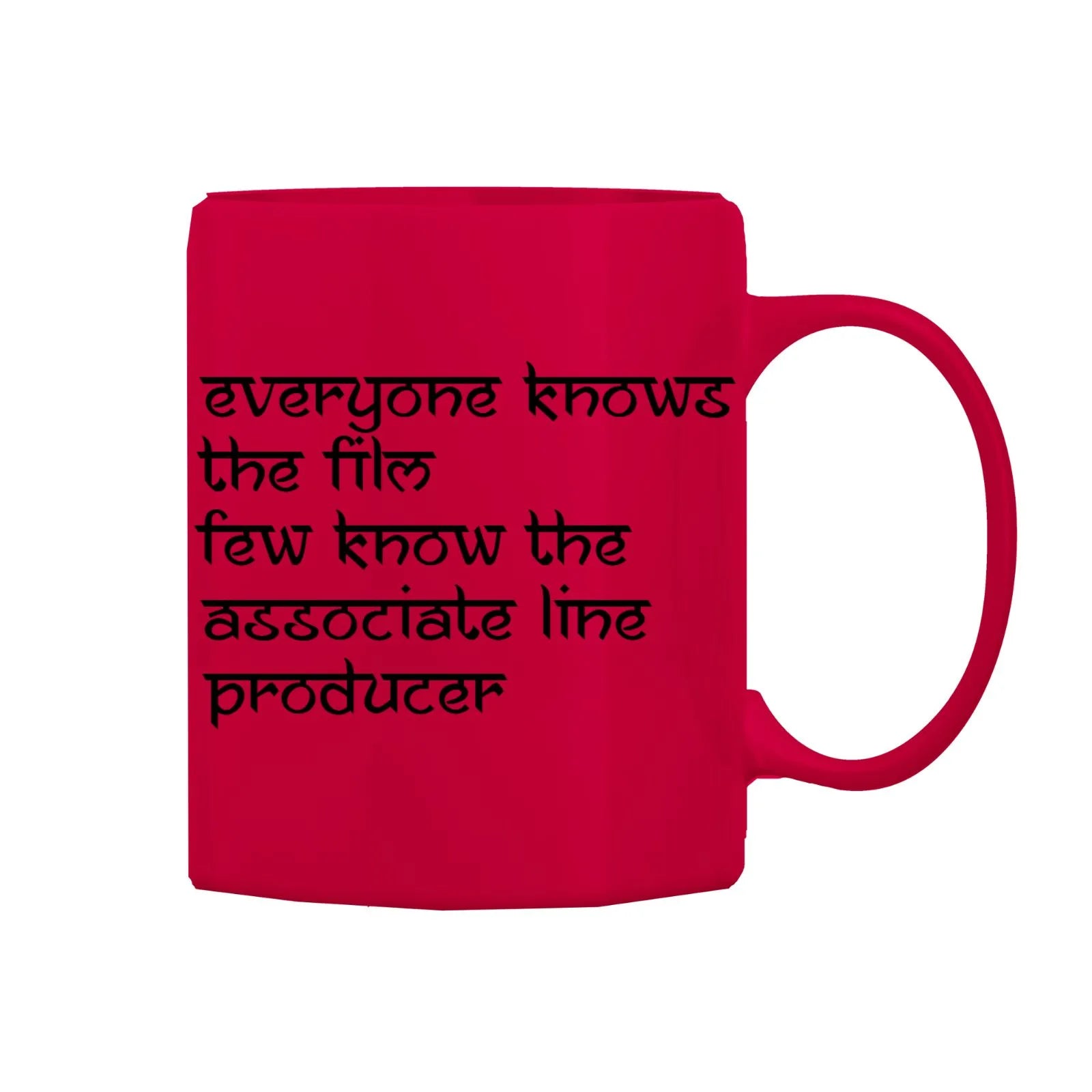 Associate Line Producer Mug M-ALP15 Desichalchitra
