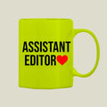 Assistant Editor Mug M-ASE5 Desichalchitra
