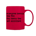 Art Assistant Mug M-APA15 Desichalchitra