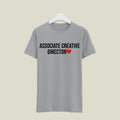 Associate Creative Director T-Shirt T-DCA5 Desichalchitra