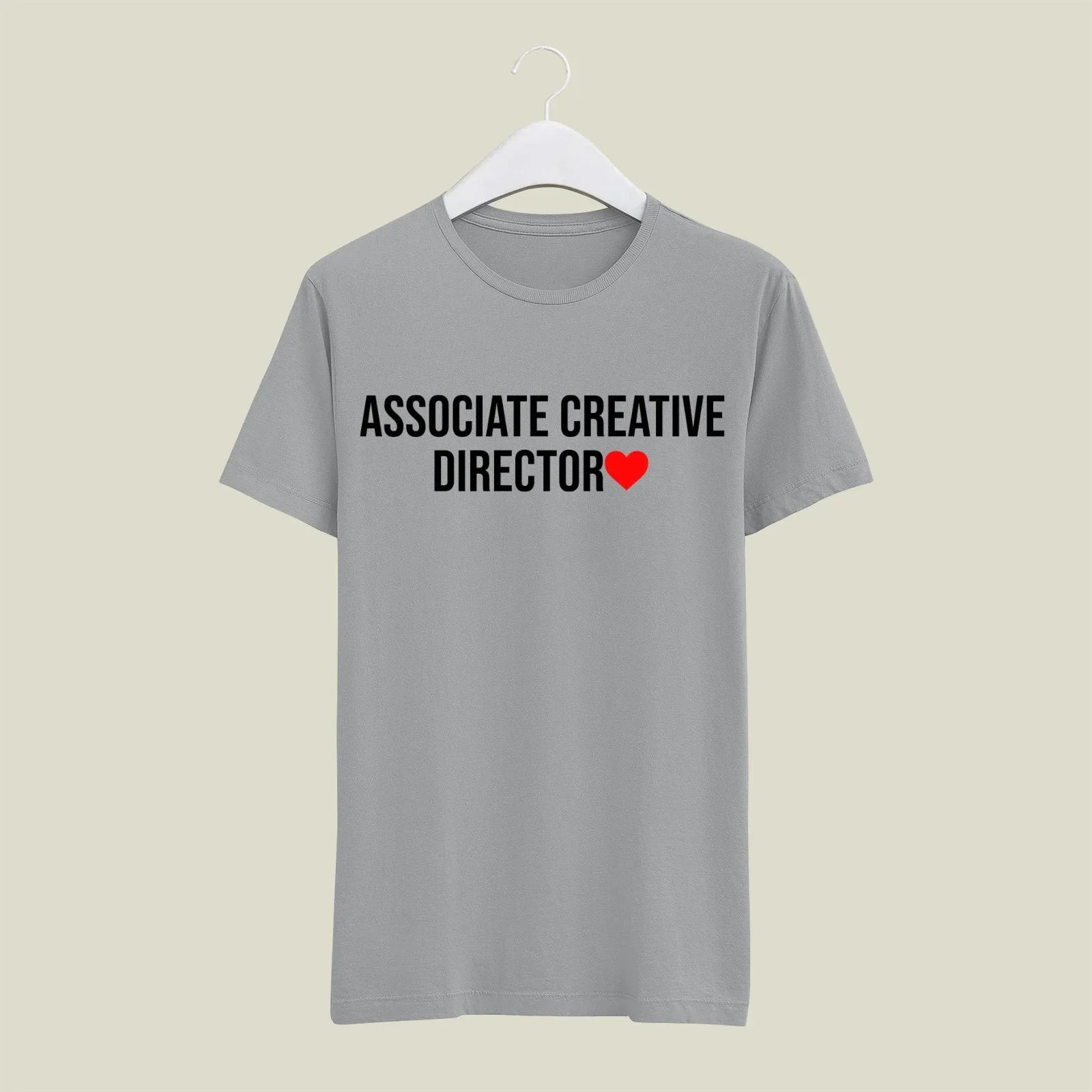 Associate Creative Director T-Shirt T-DCA5 Desichalchitra