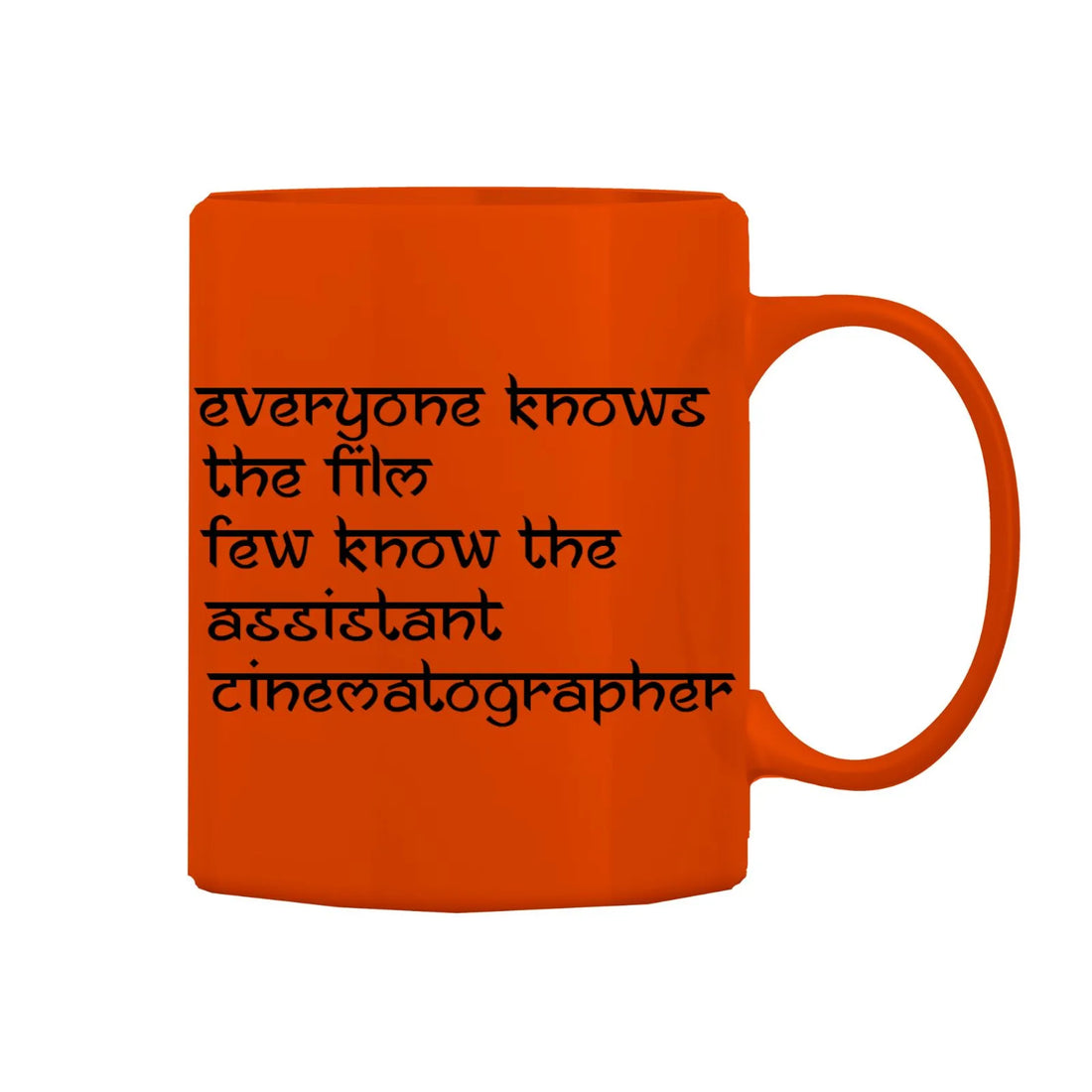 Assistant Cinematographer Mug M-ACC15 Desichalchitra
