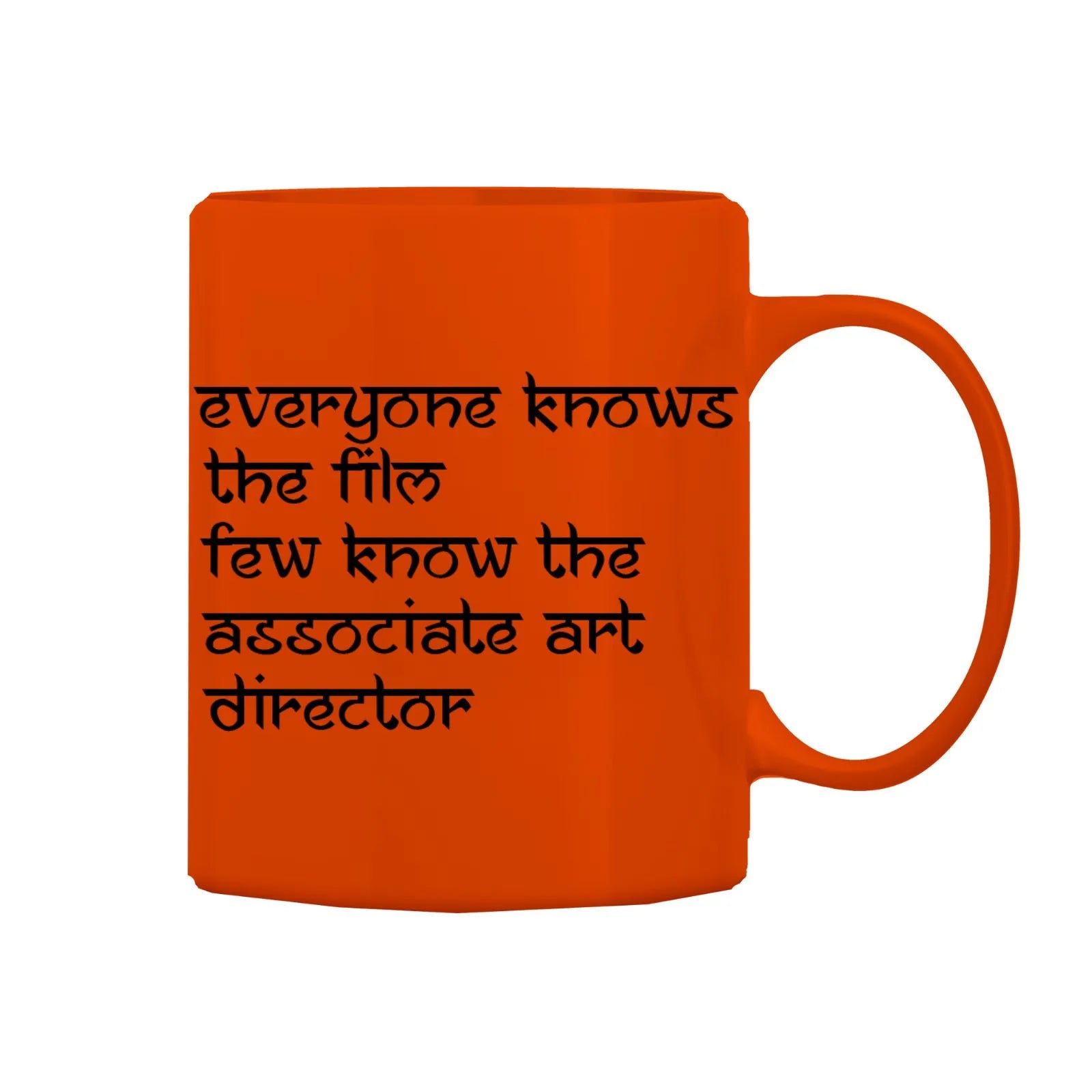 Associate Art Director Mug M-ARD15 Desichalchitra