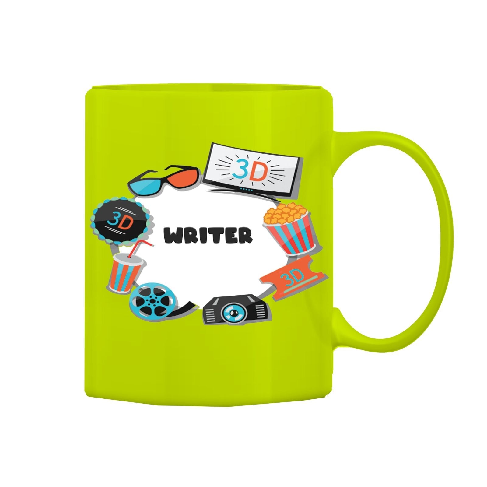 Writer Mug M-WR14 Desichalchitra
