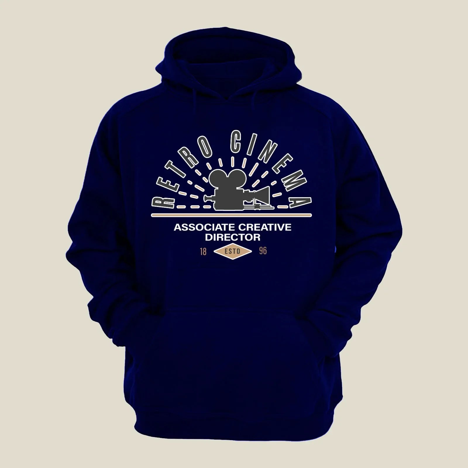Associate Creative Director Hoodie H-DCA10 Desichalchitra