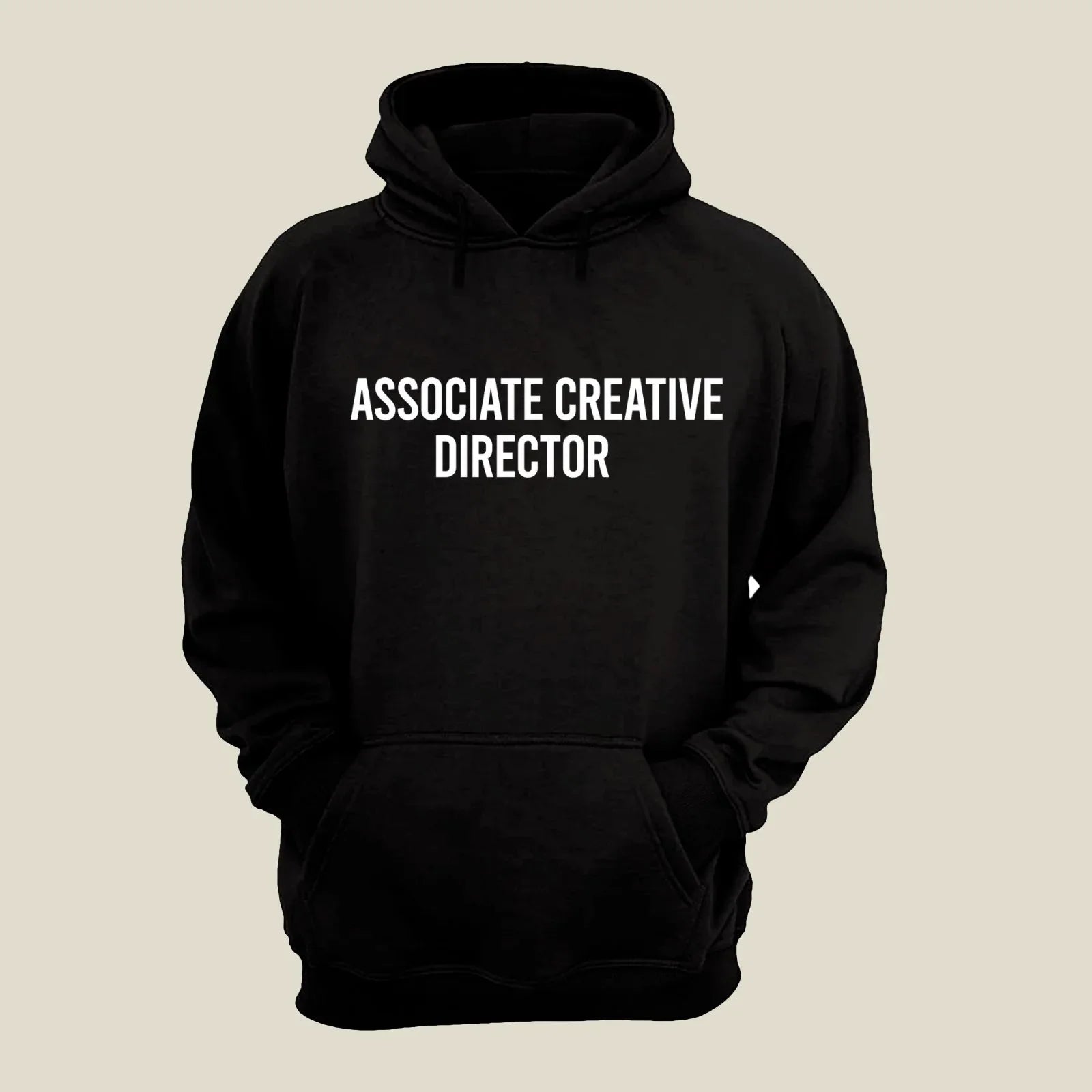 Associate Creative Director Hoodie H-DCA14 Desichalchitra