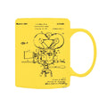 Camera Patent Mug M-CMP87 Desichalchitra