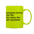 Art Assistant Mug M-APA15 Desichalchitra
