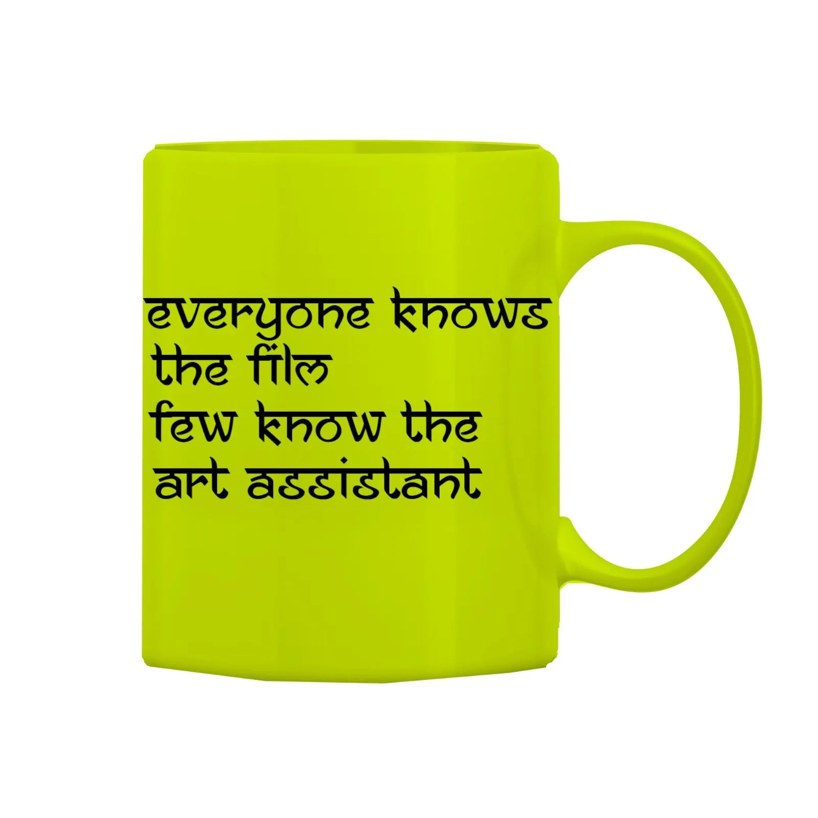 Art Assistant Mug M-APA15 Desichalchitra