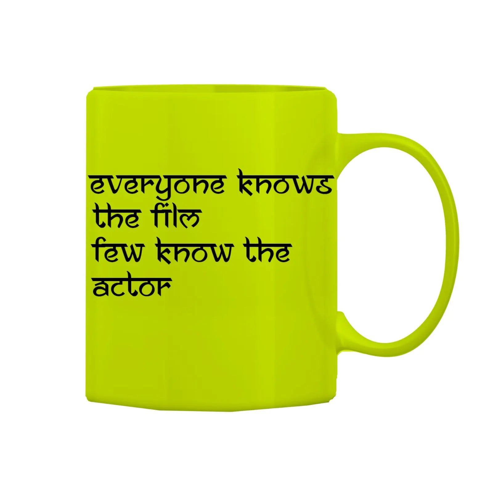 Actor Mug M-AC5 Desichalchitra