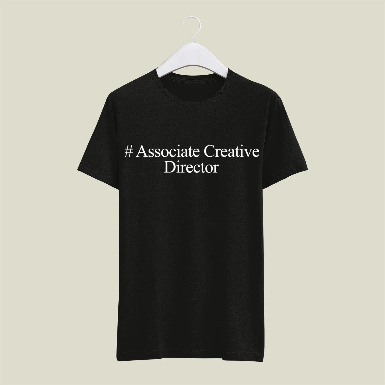 Associate Creative Director T-Shirt T-DCA4 Desichalchitra