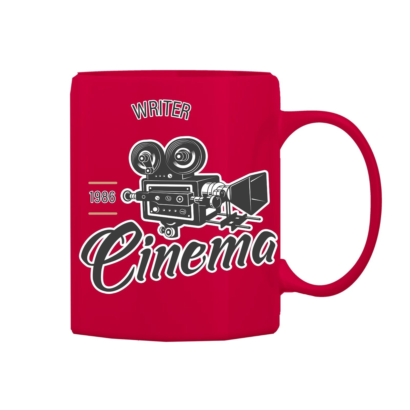 Writer Mug M-WR7 Desichalchitra