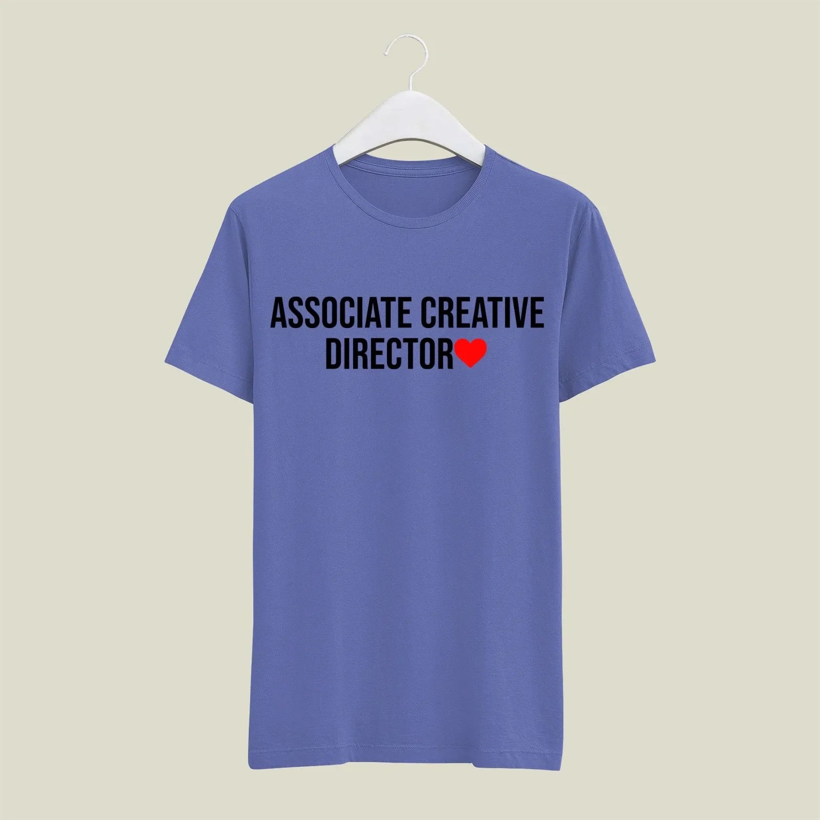 Associate Creative Director T-Shirt T-DCA5 Desichalchitra
