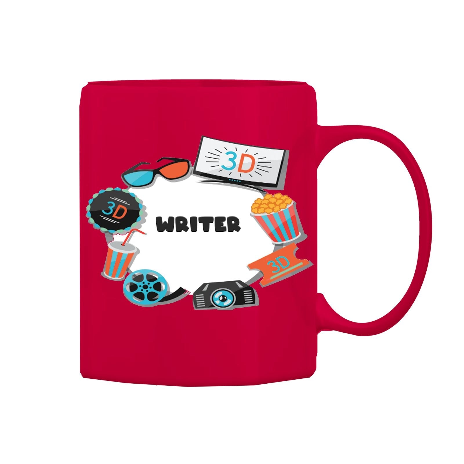 Writer Mug M-WR14 Desichalchitra