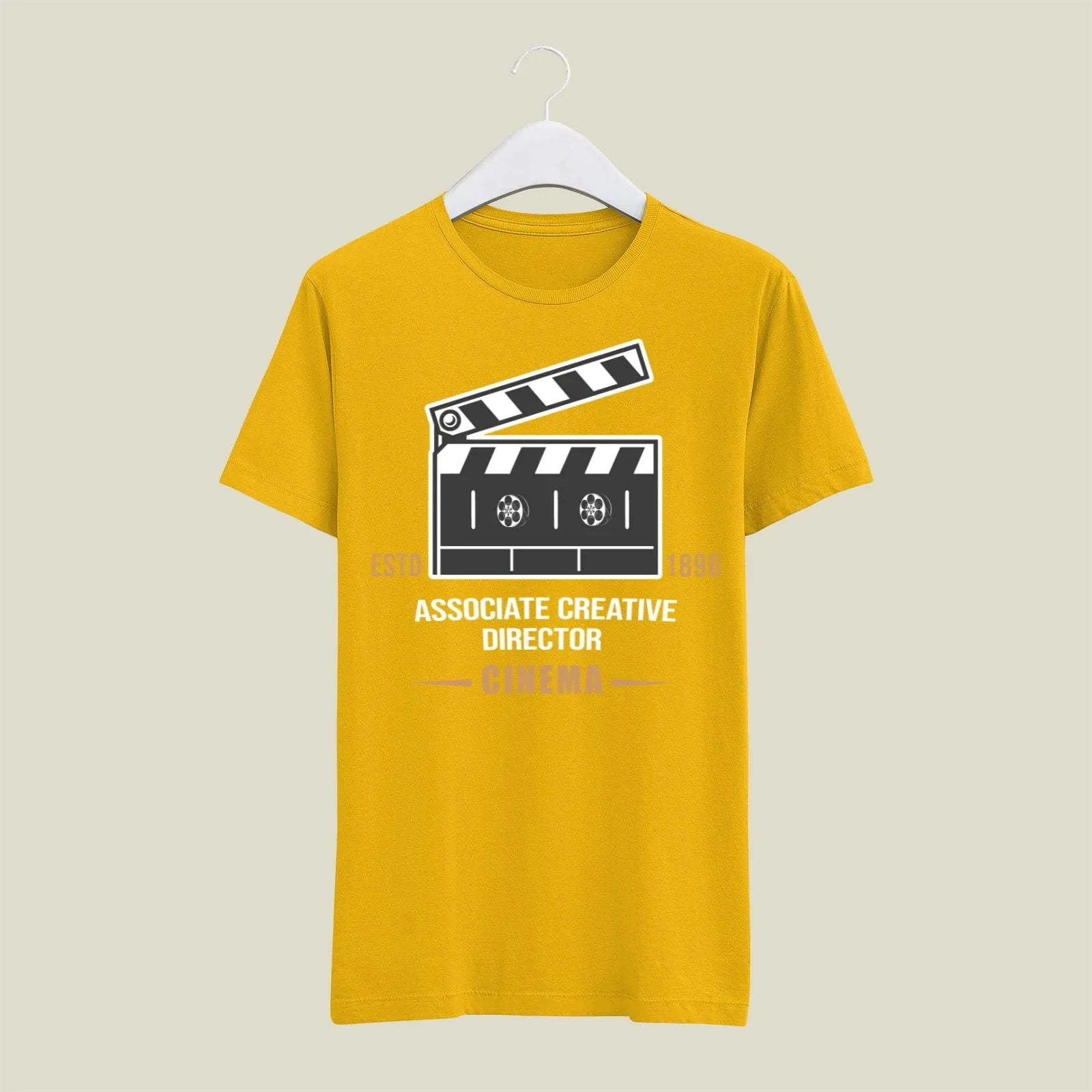 Associate Creative Director T-Shirt T-DCA7 Desichalchitra