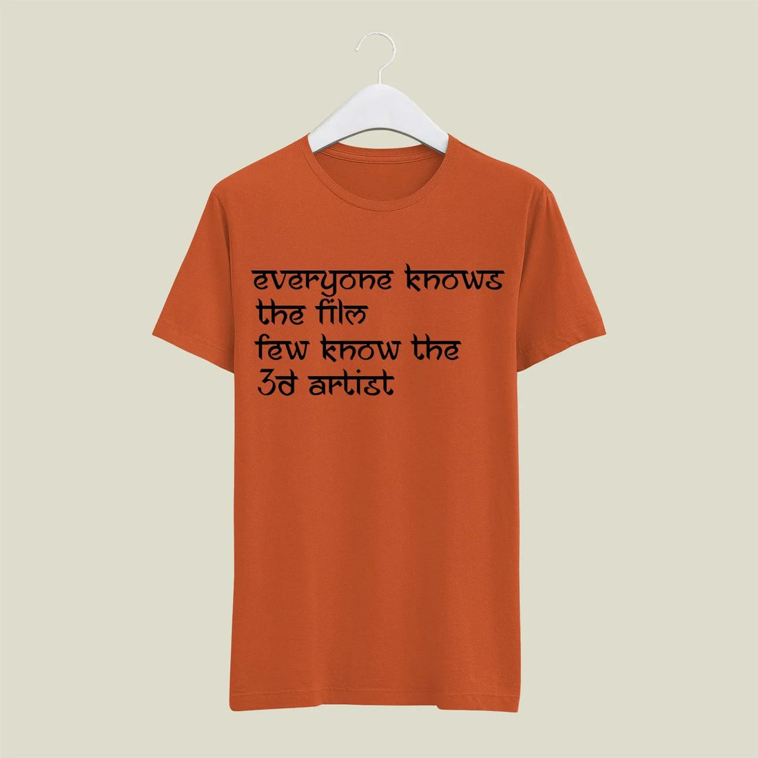 3D Artist T-Shirt T-DAR15 Desichalchitra