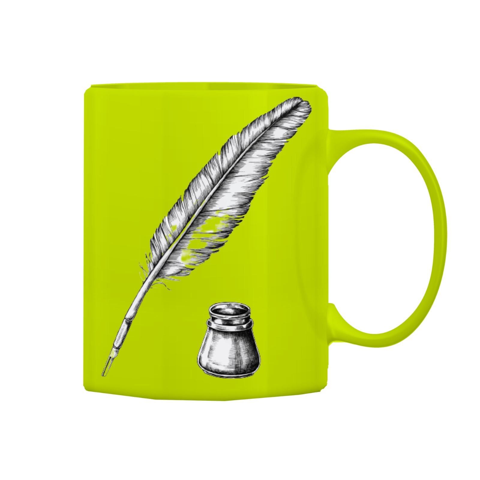 Writer Mug M-WR156 Desichalchitra