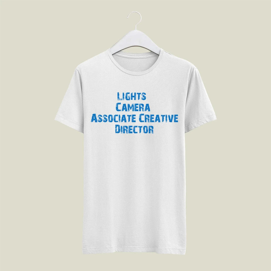 Associate Creative Director T-Shirt T-DCA13 Desichalchitra