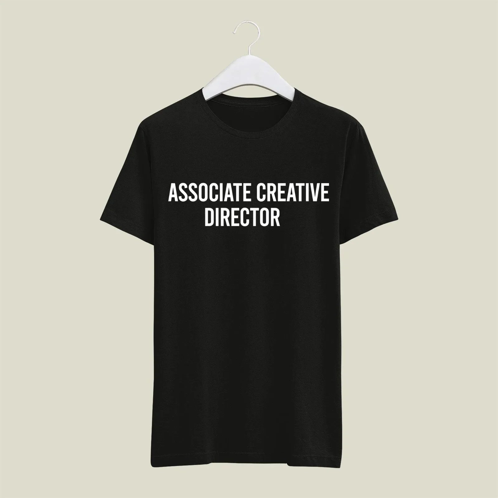 Associate Creative Director T-Shirt T-DCA14 Desichalchitra