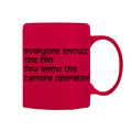 Camera Operator Mug M-COP15 Desichalchitra