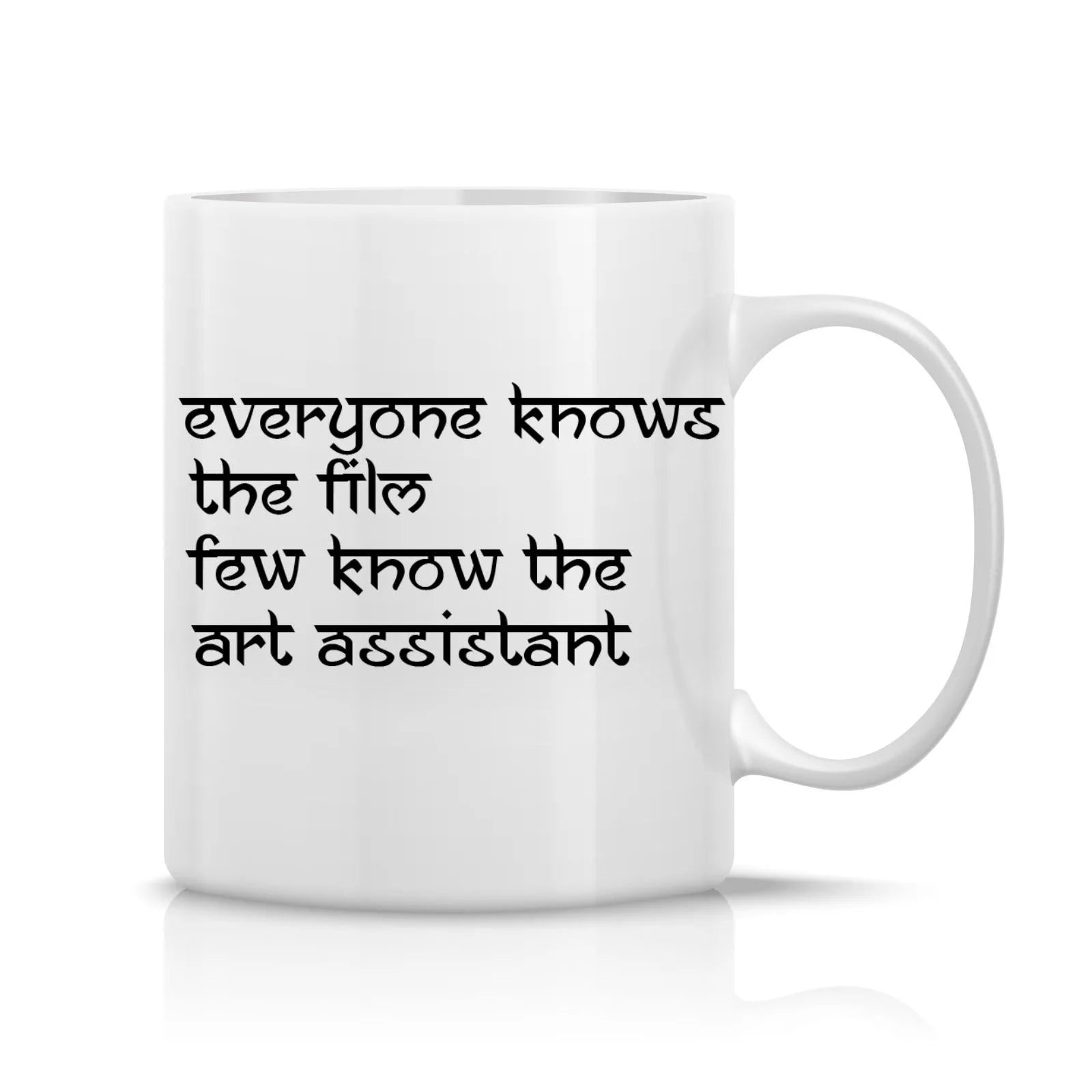 Art Assistant Mug M-APA15 Desichalchitra