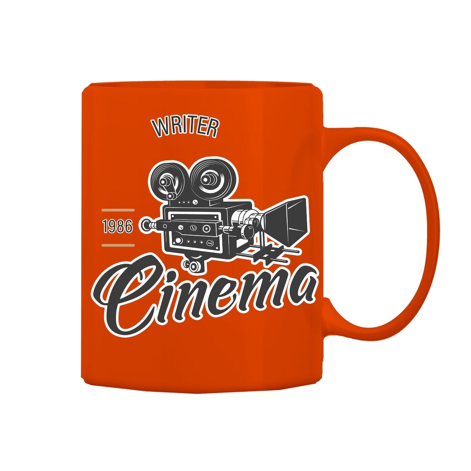 Writer Mug M-WR7 Desichalchitra