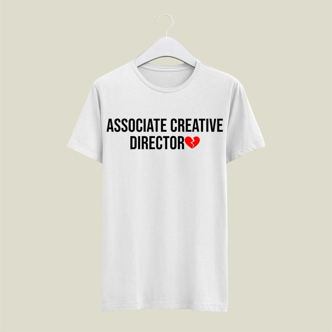 Associate Creative Director T-Shirt T-DCA3 Desichalchitra